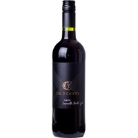 Cal Y Canto, Cuvée aus Merlot, Syrah und Tempranillo, Spanien