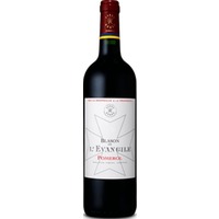 Blason de l'Évangile Pomerol AOP - Château l'Évangile-Rothschild
