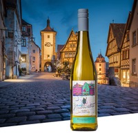 Nachtwächter Silvaner Hotel Eisenhut Edition, Weinmanufaktur von Oven