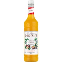 Sirope Monin Fruta Pasion PET 1L