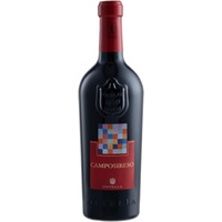 'Campo Sireso' Vino Rosso trocken - BIO