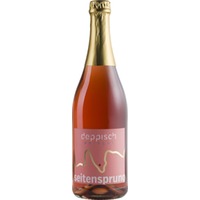 Rosé Secco "Seitensprung" trocken Bio - Weingut H.Deppisch