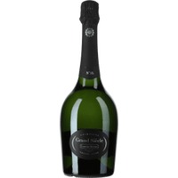 Champagne Grand Siècle Grande Cuvée No. 25 Flaschengärung