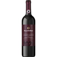 Rocca delle Macìe Chianti Classico DOCG Famiglia Zingarelli - - Toskana, Italien