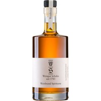Weinbrand aus Gelber Muskateller 0,5 L - Weingut Schales