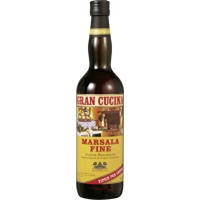 Gran Cucina -  Marsala DOC Fine Ambra semisecco