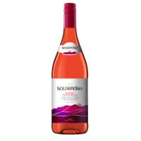 Félix Solís Soldepeñas Tempranillo Rosado