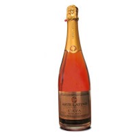 Jaume Serra Arte Latino Cava Rose Brut