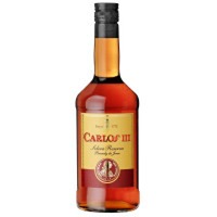 Osborne - Carlos III Solera Reserva Brandy de Jerez