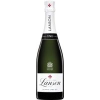 Lanson White Label Champagne