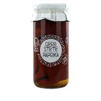 Eleon Gourmet Paprika geröstet 465g Glas, Griechenland