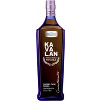 Kavalan Kavalan Concertmaster Sherry Cask Finish