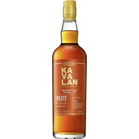 Kavalan Kavalan Solist Ltd. Brandy Cask