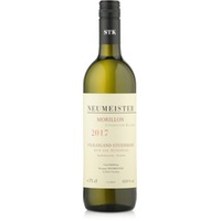 Morillon Straden Vulkanland Steiermark DAC Neumeister 0,75L