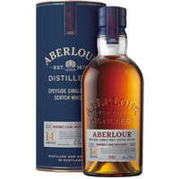 Aberlour Double Cask Matured 14 Years Old Speyside Single Malt Scotch Whisky 0,7 ℓ, Geschenketui