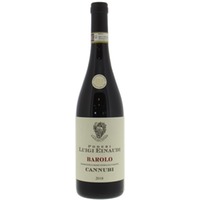 Barolo Cannubi
