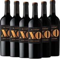 6er Vorteils-Weinpaket - El Cortez XO - Bodega Torre Oria