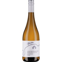 Cuvée : Gewürztraminer-Riesling halbtrocken - Weingut Heiden
