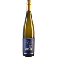 Zeltinger Sonnenuhr Riesling halbtrocken - Weinmanufaktur Ehses