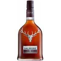 THE DALMORE HIGHLAND SINGLE MALT 12 YEARS
