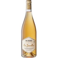 Les Jamelles Vin Orange