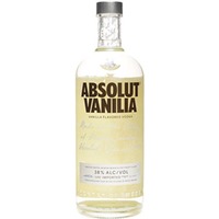(20,32€/1l) Absolut Vanilia 1 Liter 38 % Vol