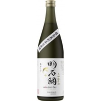 Akashi-Tai Sake Daiginjo Genshu