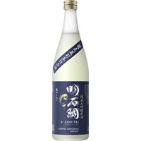 Akashi-Tai Sake Junmai Daiginjo Genshu