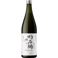 Akashi-Tai Sake Junmai