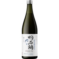 Akashi-Tai Sake Honjozo Genshu Tokubetsu