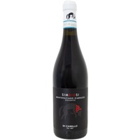 Don Camillo Simbiosi Montepulciano Rosso DOP Montepulciano d’Abruzzo - - Abruzzen, Italien