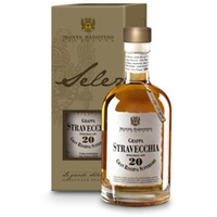 Grappa Barricata 20 anni Monte Sabotino