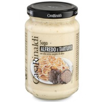 Casa Rinaldi Sugo Alfredo con Tartufo 340g