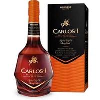 Carlos I Brandy Solera Gran Reserva 0,7l