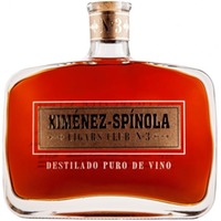 Ximénez-Spínola Brandy Cigars Club No. 3