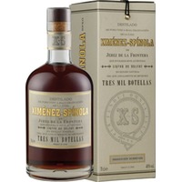 Ximénez-Spínola Brandy Tres Mill Bottellas D.P.X.O