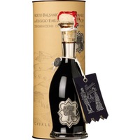 F. Cavalli Balsamico Tradizionale Bollino Argento (silbernes Siegel, Basis von 1951)