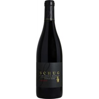 Schug Winery Pinot Noir Estate Grown Carneros