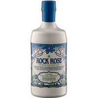 Dunnet Bay Distillery Rock Rose Gin Citrus Coastal Edition