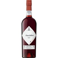Churchill´s 10 Years Old Tawny