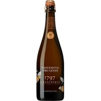 Manufaktur Jörg Geiger 1797 Champagner-Bratbirne Frei von Alkohol
