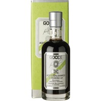 Gocce Gocce Aceto Balsamico di Modena 4 Travasi (4 Jahre gereift) MHD 03/2032