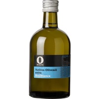 O de Oliva Extra Virgen Olive Oil Hojiblanca MHD 01/2025  - 6Fl. á 0,50l