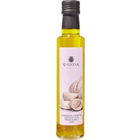La Chinata Aceite de Oliva Virgen Extra con Ajo  - 6Fl. á 0,25l