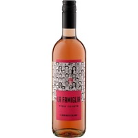 La Famiglia Vino Rosato  - 6Fl. á 0,75l