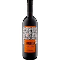 La Famiglia Vino Rosso  - 6Fl. á 0,75l