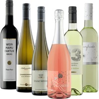 6er Winzerpaket - Die Weinvielfalt der Winzer Krems