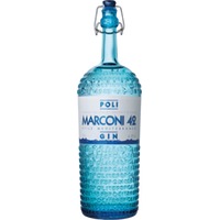 Jacopo Poli Marconi 42 Gin Mediterraneo