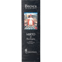 Bresca Dorada Mirto Rosso Di Sardegna
