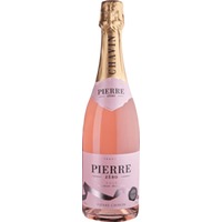 Les Domaines Pierre Chavin Pierre Zero Sparkling Rosé